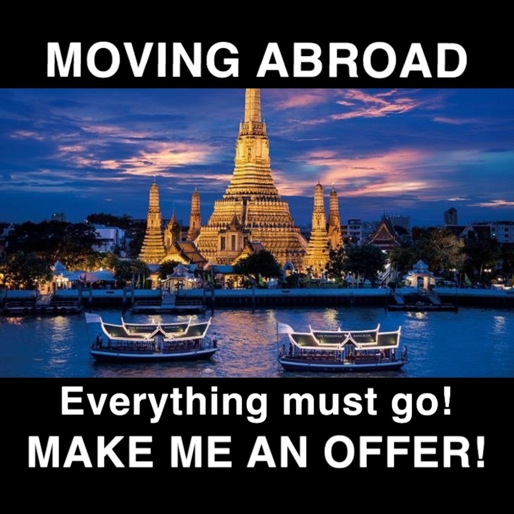 Make me an offer!